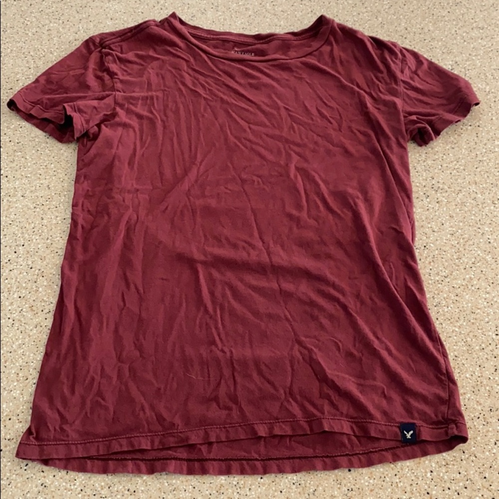 American Eagle seriously soft t shirt